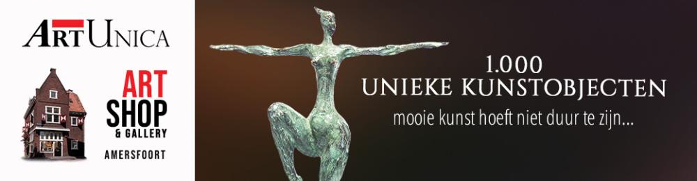 Art Unica kunst Amersfoort 1.000 unieke kunstobjecten direct leverbaar