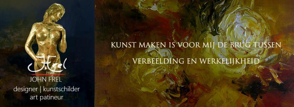 John Frel Beeldend kunstenaar