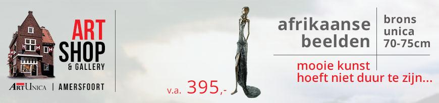 Afrikaanse beelden 65 - 70cm