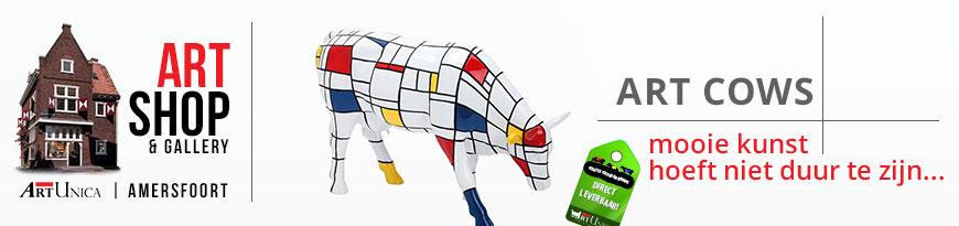 Art Cows Koeienbeeldjes