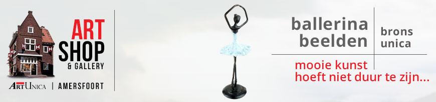 Ballerina beelden Afrikaans