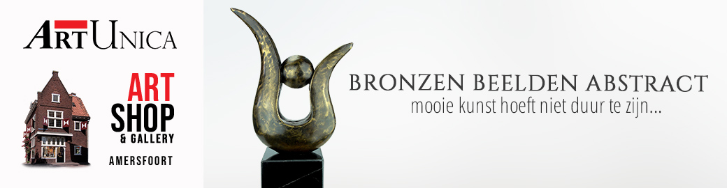 Bronzen beelden abstract Bronzen beelden abstract