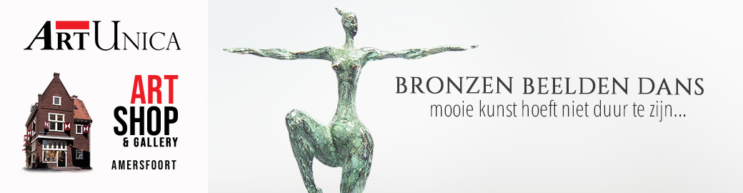 Bronzen Beeldjes Dans klassiek en modern Bronzen Beeldjes Dans klassiek en modern