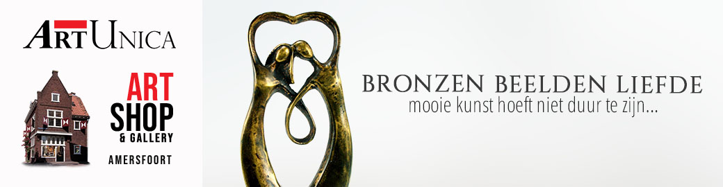 Bronzen beelden over de Liefde Bronzen beelden over de Liefde
