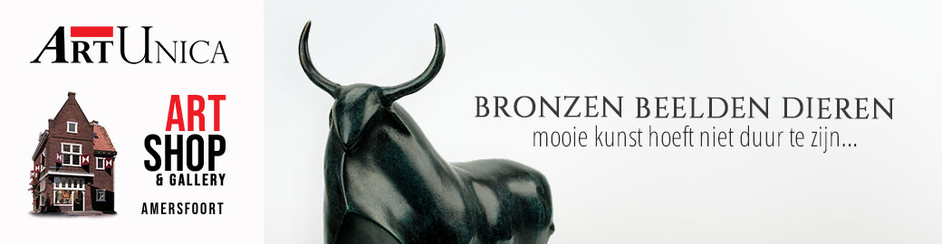 Bronzen beeldjes van dieren Bronzen beeldjes van dieren