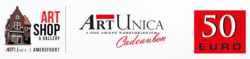 Kunst Cadeaubonnen