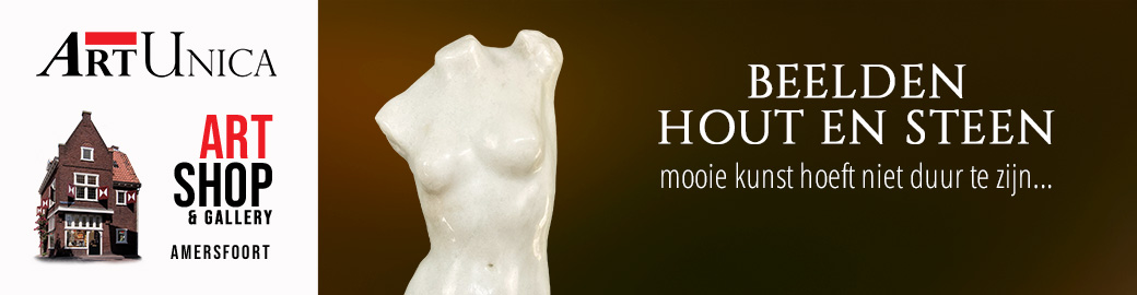 Houten en stenen beelden Houten en stenen beelden