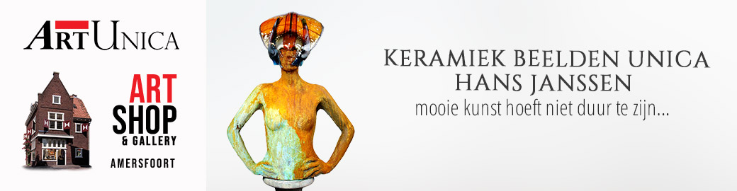 Keramiek beelden Unica Keramiek beelden Unica