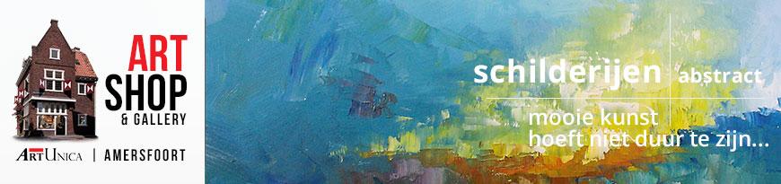Schilderijen abstract