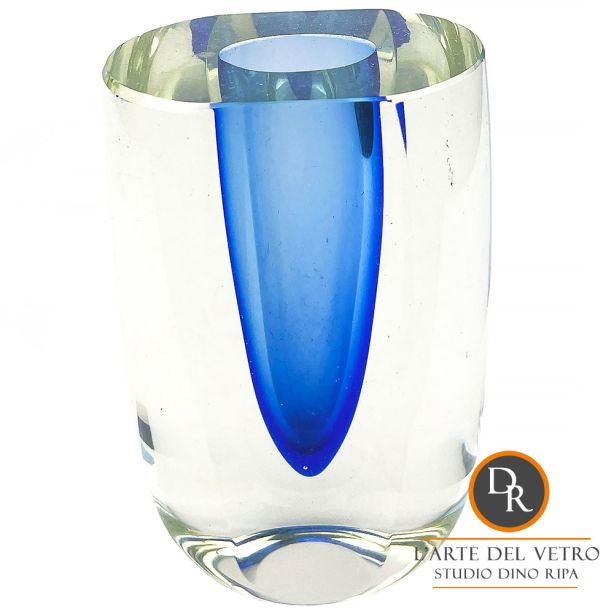 Vaso Piccolo glaskunst vaas Art Unica