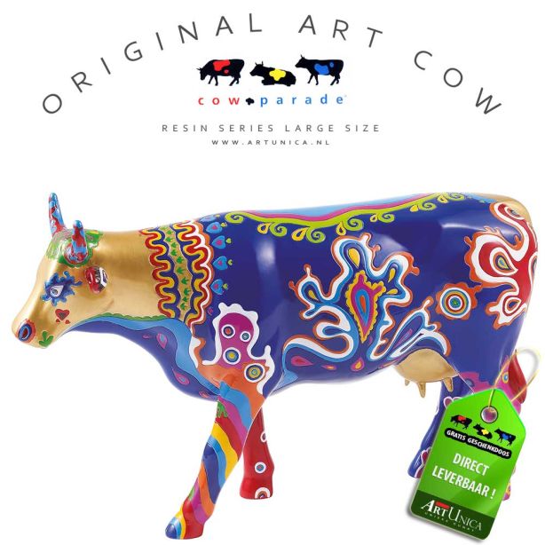 Beauty Cow Koebeeldje groot