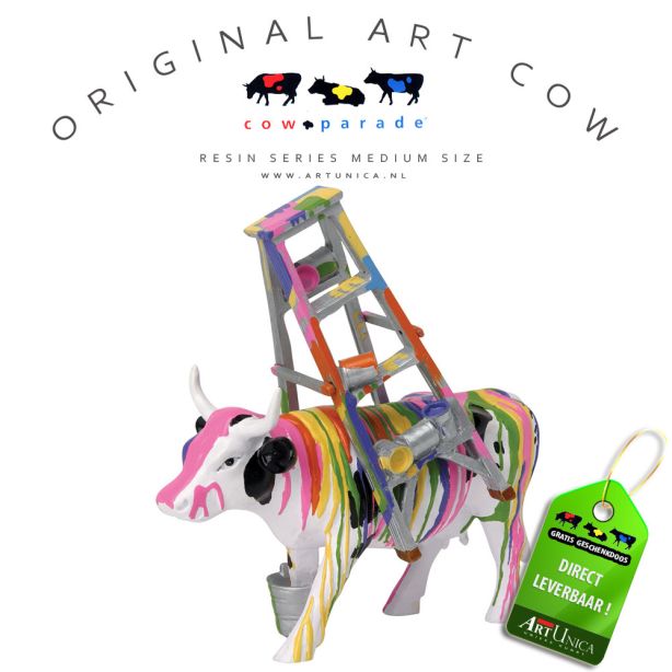 Muu Traviesa Koebeeldje Cow parade