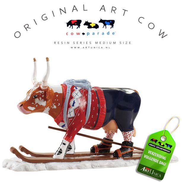 Ski Cow