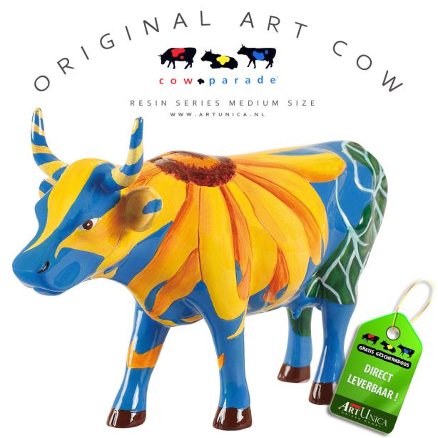 Udderly Sunflowers koebeeldje