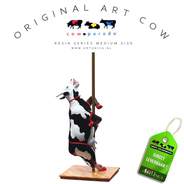 Vaca Tubo Tubo koebeeldje