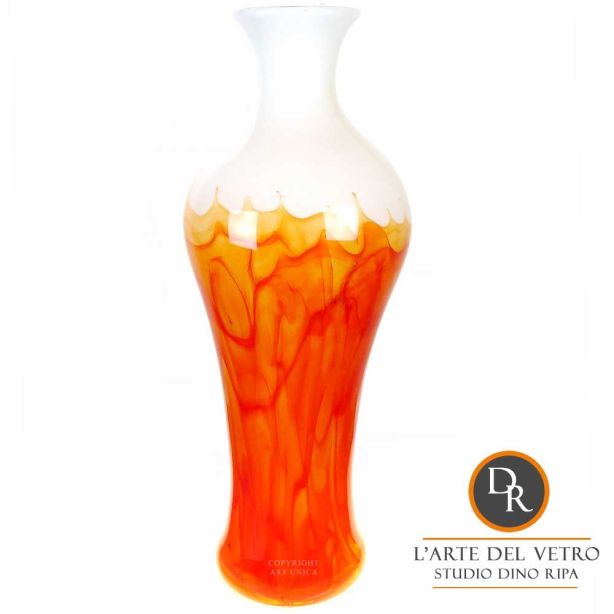 Murano vaas Florence 