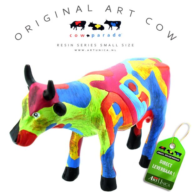 Koebeeldje Art of America Art Unica 