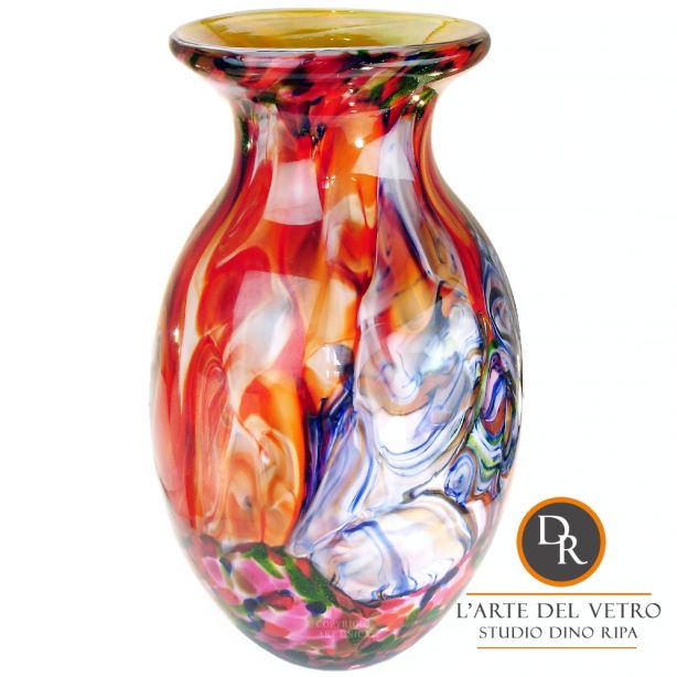 Art Unica Italiaanse vaas Campobasso di Dino Ripa