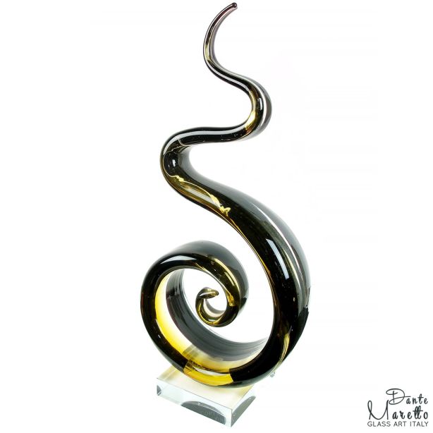 Desire glassculptuur Unica
