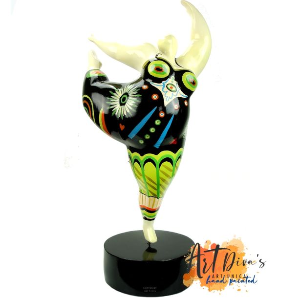 Josephine Art Diva Dikke Dame beeldje 40cm
