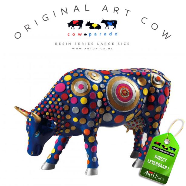 Koebeeldje Art Unica