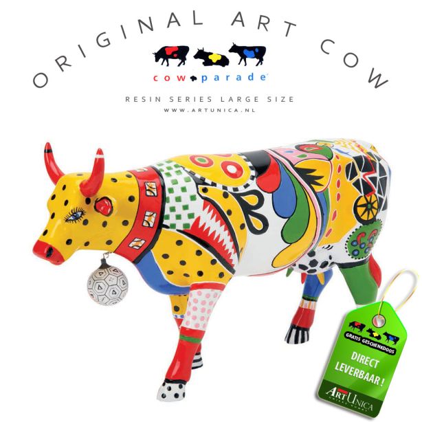 Koebeeldje Garance Art Unica