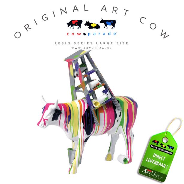 Koe beeld Cow Parade
