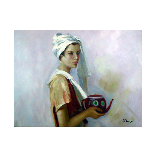 Schilderij Just Charming, Kunst Galerie en Kunstwinkel Art Unica 