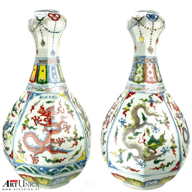 Ming vazen set