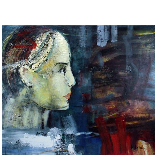 Schilderij Arlan Art Unica Amersfoort