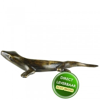Salamander brons