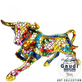 Gaudi Sier beeld Art Unica