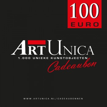 Cadeaubonnen Art Unica 100 Euro