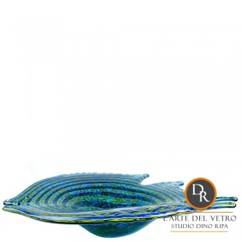 Pesce schaal Dino Ripa 