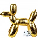 Balloon Dog Gold Jeff Koons Unica Artists Collective