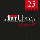 Cadeaubonnen Art Unica 25 Euro