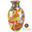 Vaas Modena Italiaanse glaskunst Dino Ripa Unica
