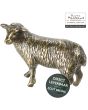 Beeldje Schaap brons Art Unica