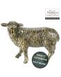 Bronzen beeldje Schaap van Eduard Martens Art Unica