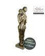 Bronzen beeld Liefde van Eduard Martens Art Unica Amersfoort