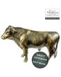 Bronzen beeldje Stier