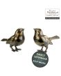 Bronzen beeldjes Musjes