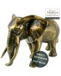 Bronzen beeld Olifant Art Unica