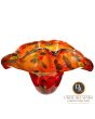 Piatto Gigante unica schaal glaskunst Murano