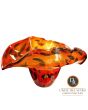 Piatto Gigante unieke glaskunst schaal Murano