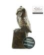 Bronzen Uil beeldje 