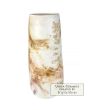 Keramiek vaas Raku Terre Polie techniek Unica 33cm
