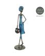 Thetis Afrikaans bronzen beeld