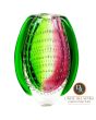 Vaas glaskunst Model Matarello Colore