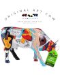 Picowso's School for the Arts  Art Cow Koebeeld beschilderd 2